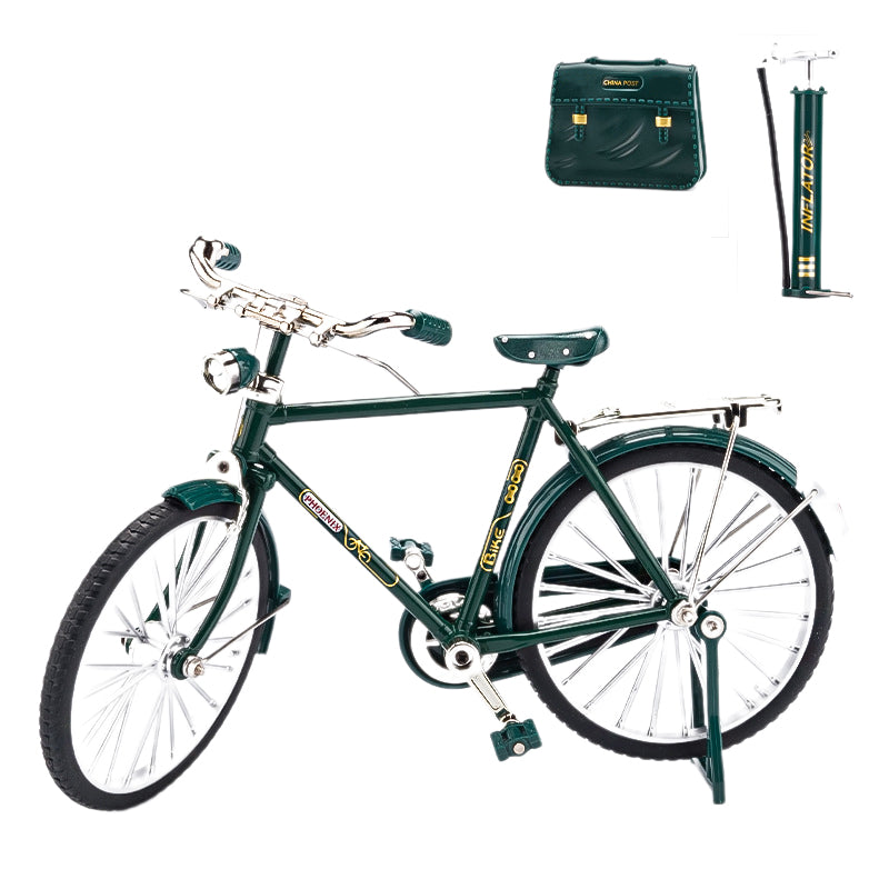 Modello di bicicletta in composito