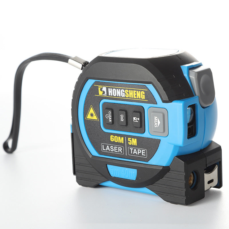 Metro a nastro laser a infrarossi 3 in 1