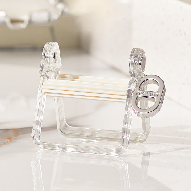 Set di dentifricio da spremere